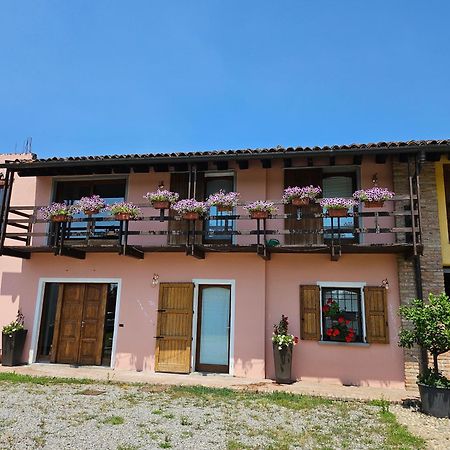 Antico Borgo Di Liteggio Panzió Cologno al Serio Kültér fotó