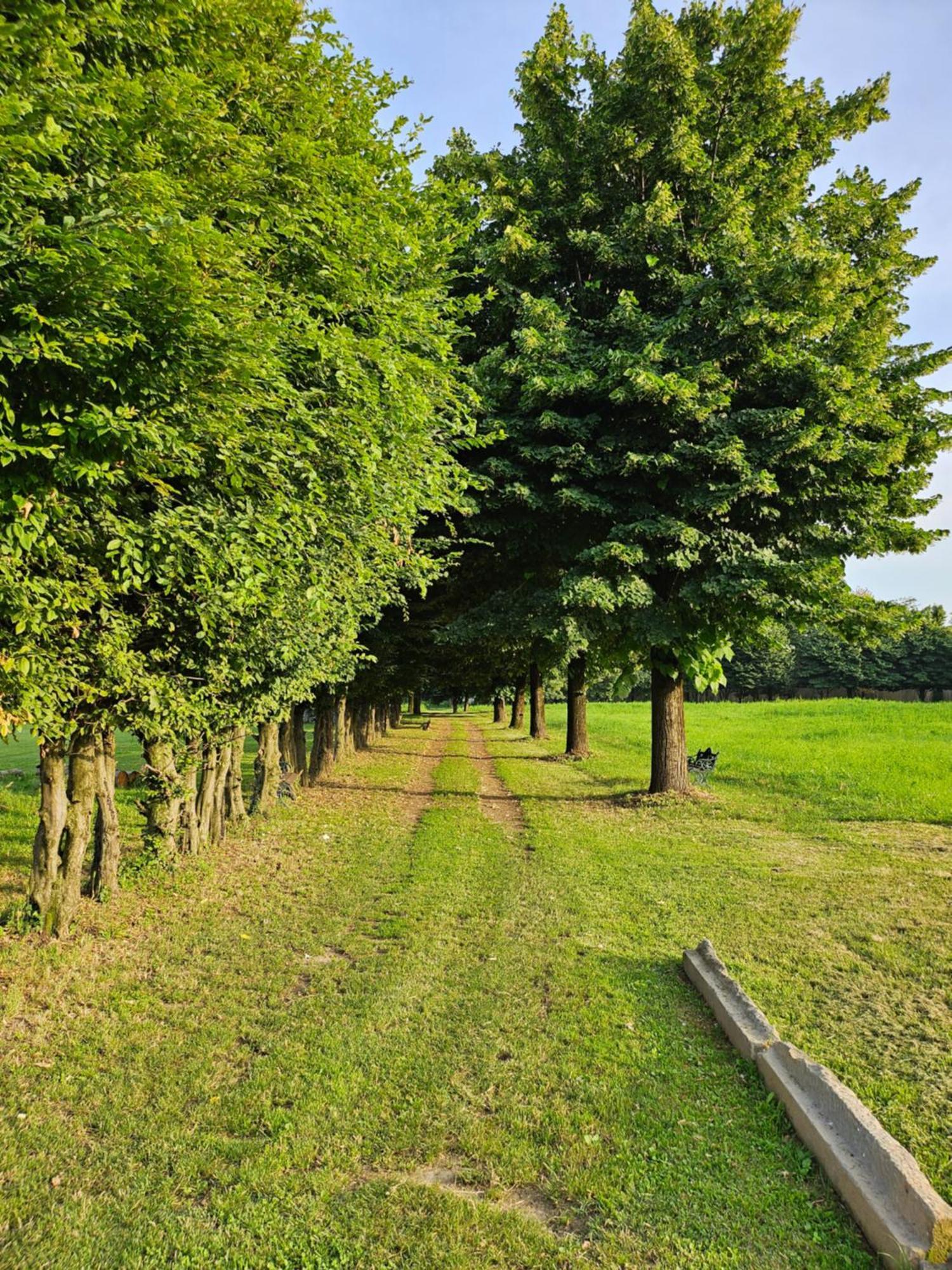 Antico Borgo Di Liteggio Panzió Cologno al Serio Kültér fotó