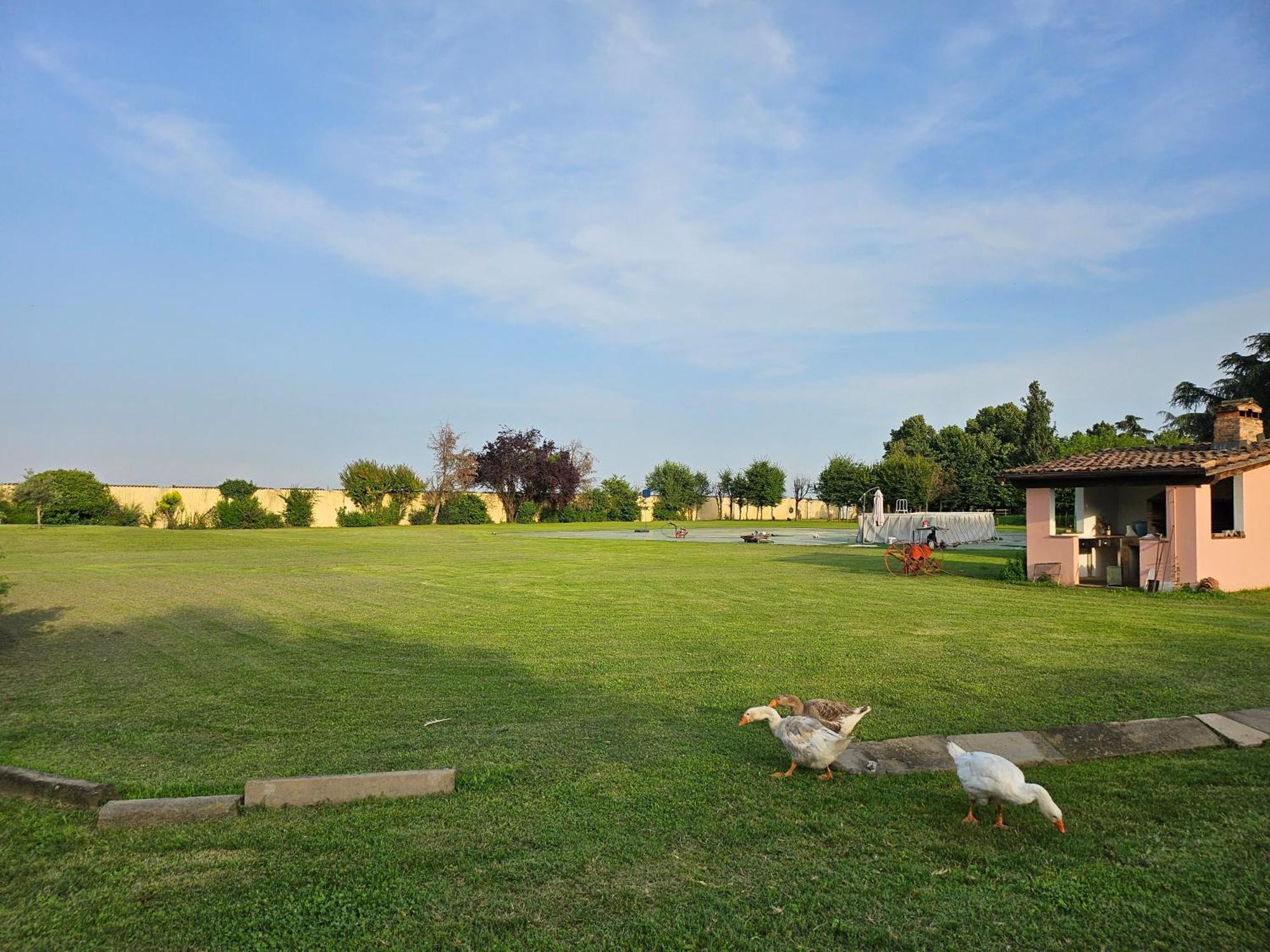 Antico Borgo Di Liteggio Panzió Cologno al Serio Kültér fotó