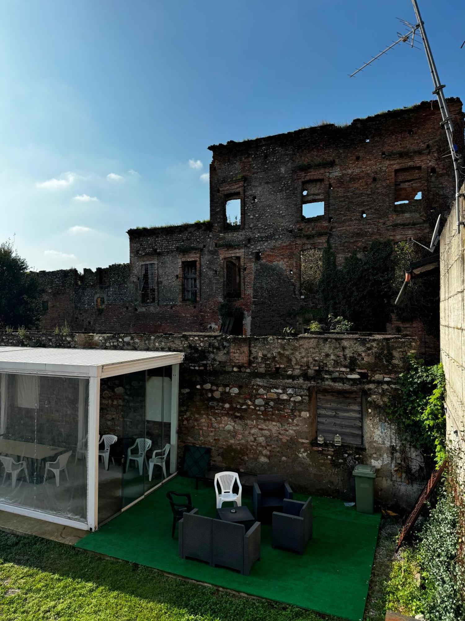 Antico Borgo Di Liteggio Panzió Cologno al Serio Kültér fotó