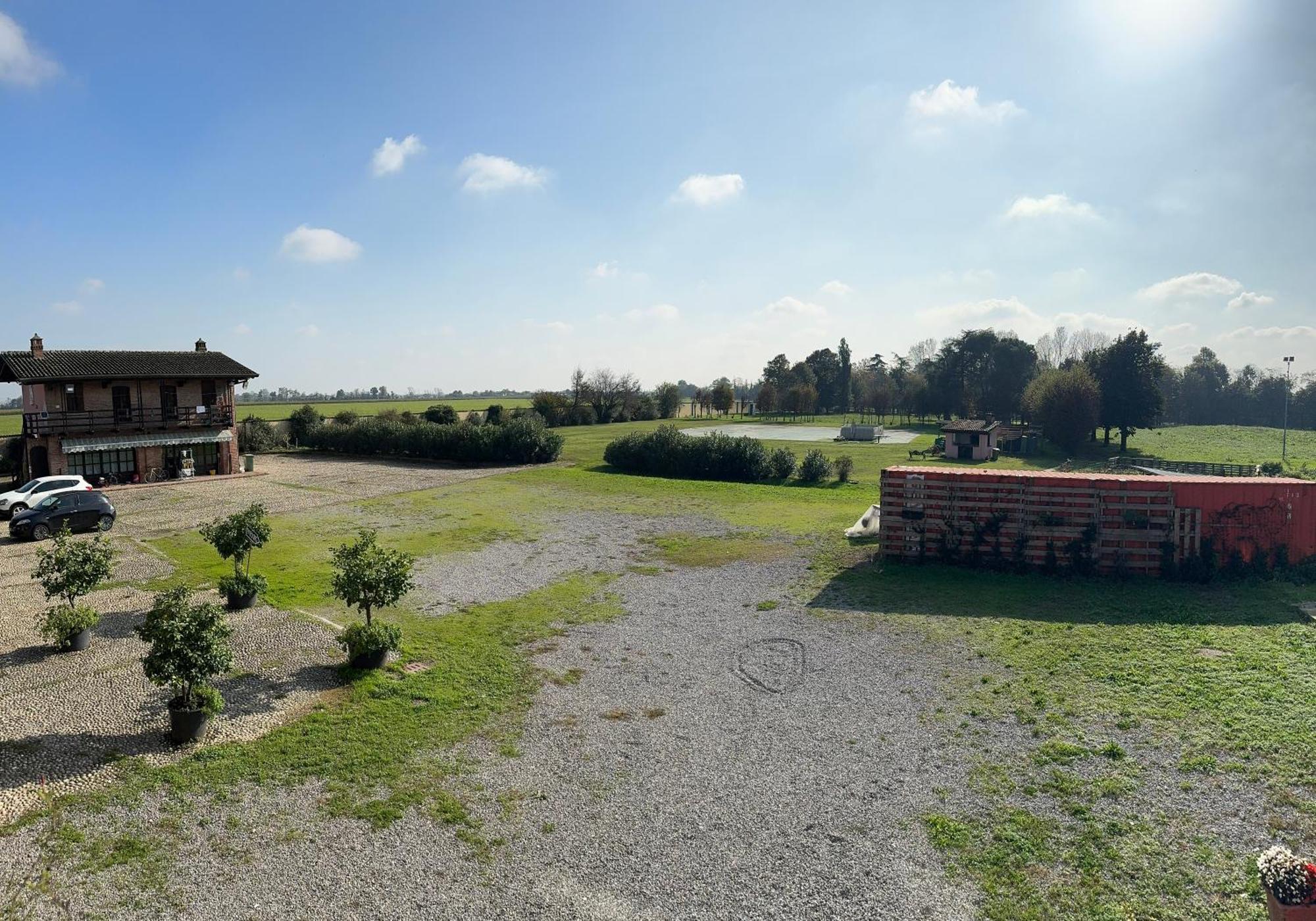 Antico Borgo Di Liteggio Panzió Cologno al Serio Kültér fotó
